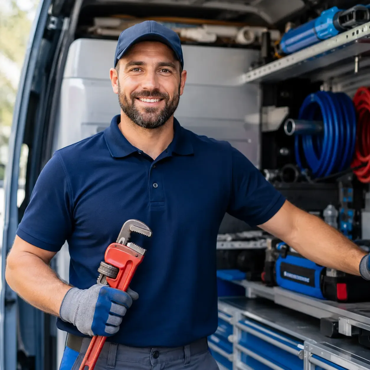 Local emergency plumbing professionals in North Royalton, OH