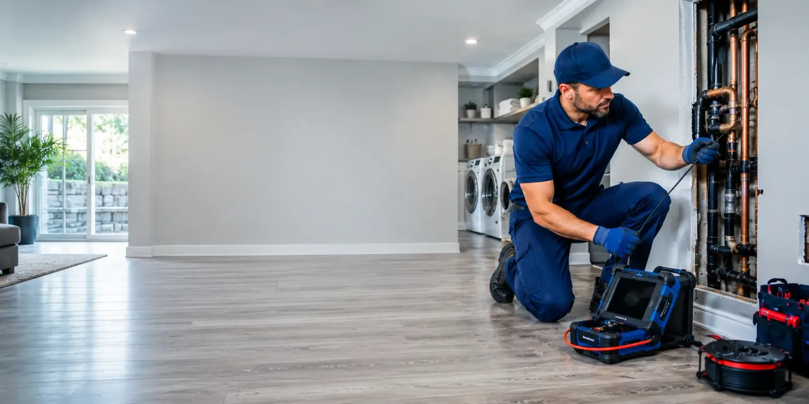 Emergency plumbing questions in North Royalton, OH