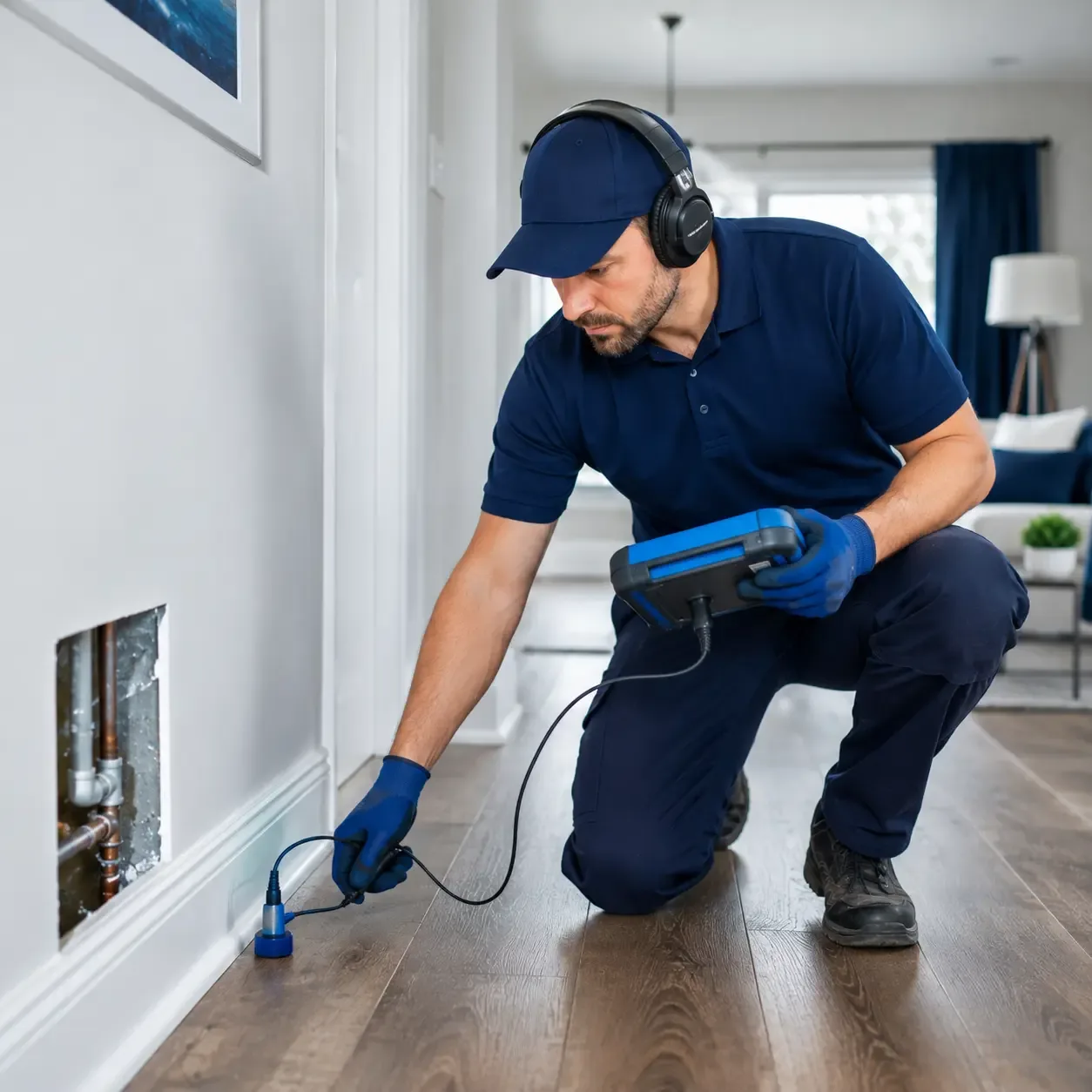 Emergency plumbing professionals serving North Royalton, OH